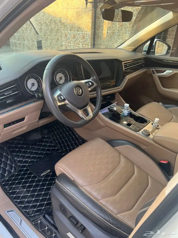 فولكس واجن طوارق 2018 2