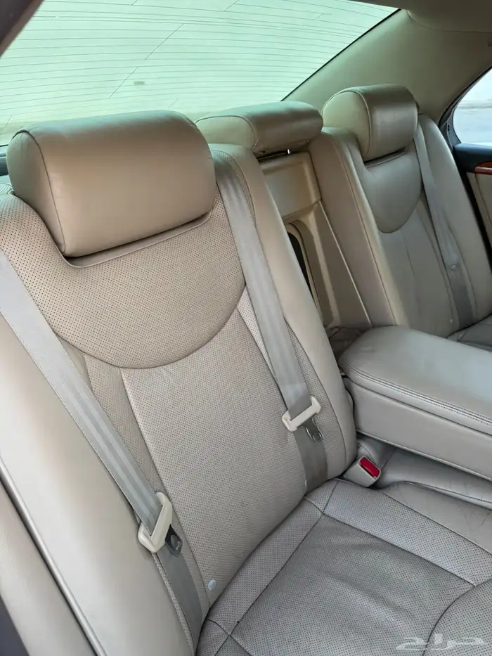 لكزس LS430 سعودي 2005 6