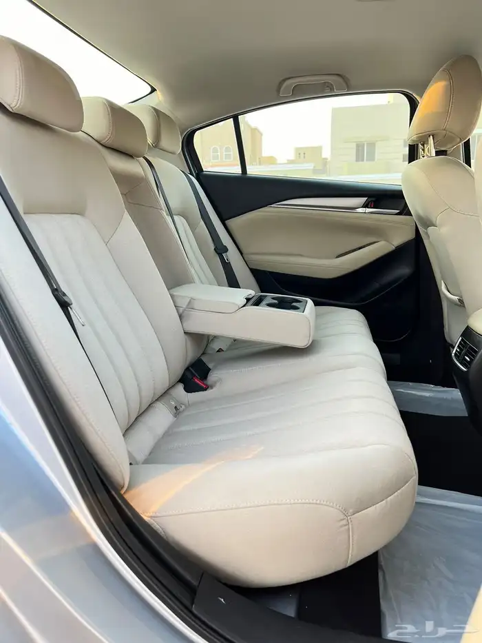 مازدا 6 موديل 2021 ستاندرد نظيف جداا ( محجوز ) 25