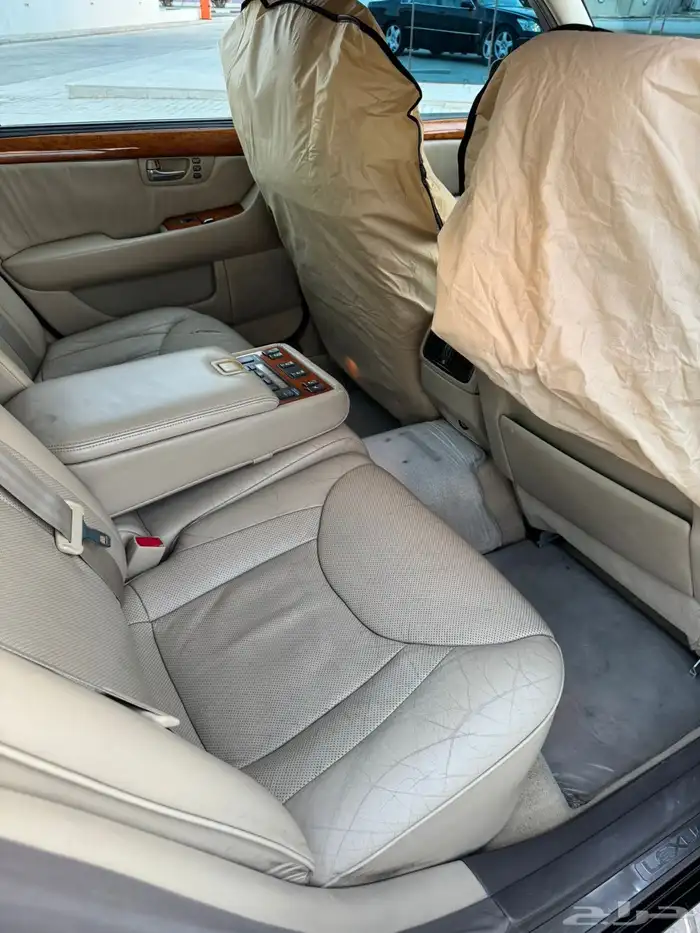 لكزس LS430 سعودي 2005 3