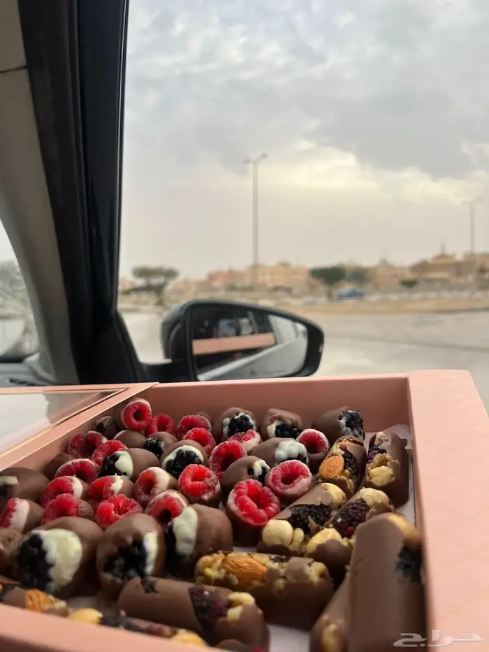 شوكلاته بلجيكيه 4