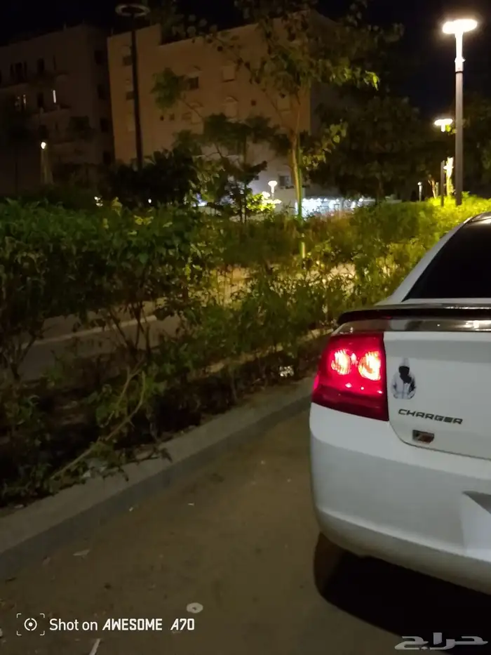 دوج تشارجر 2