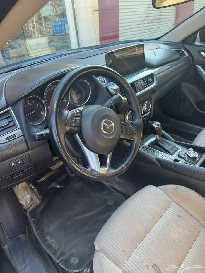 مازدا 2016 بودي بلد 0
