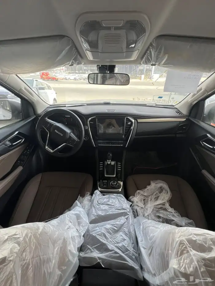 ايسوزو MUX 2024 فل كامل سعودي بالنقد والتقسيط 4