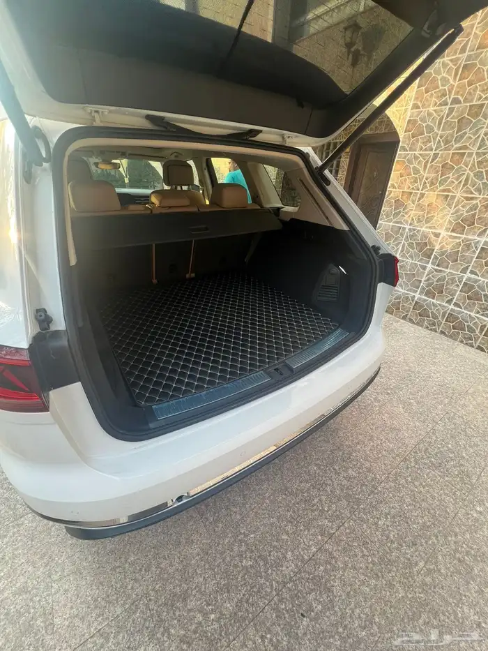 فولكس واجن طوارق 2018 3