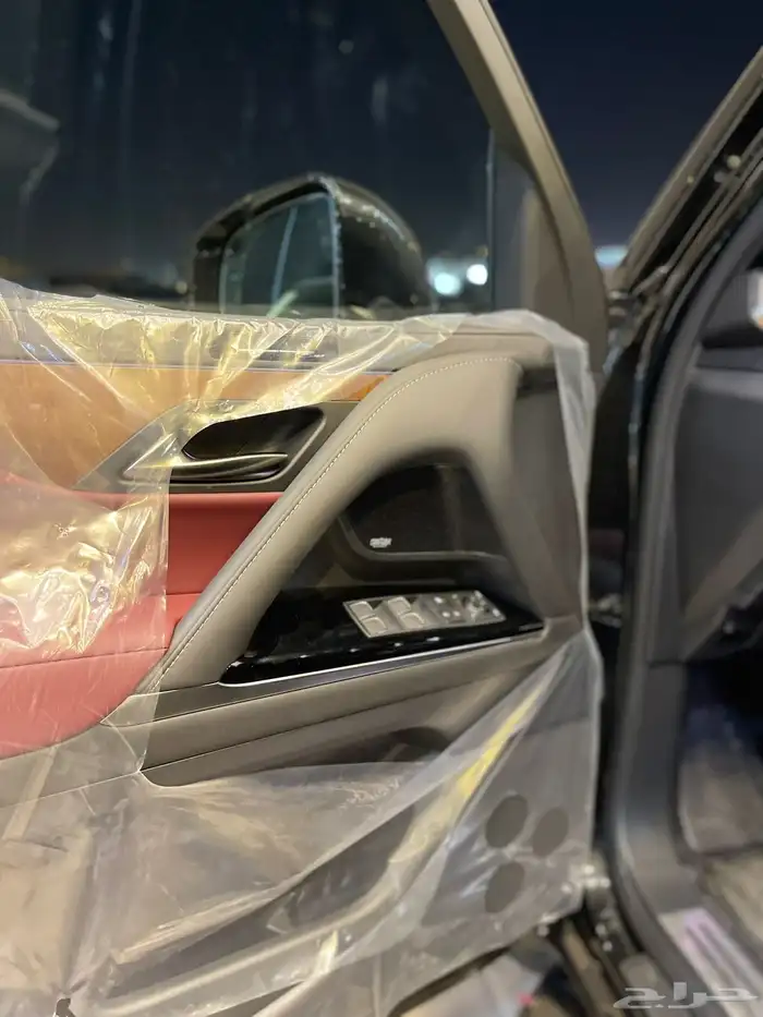 لكزس بي بي 2025 الساير شد بلد 9