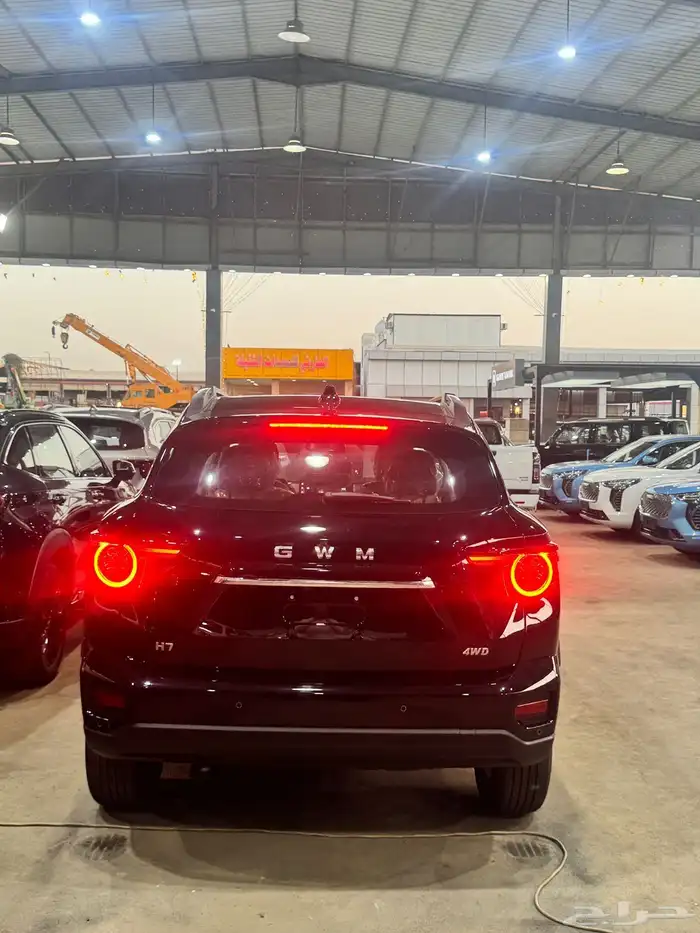 هافال H7 فل كامل 2026 7