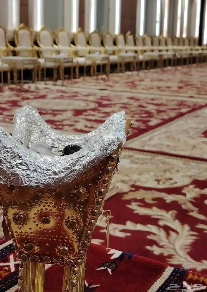 قهوجي المناسبات عكاظ الرياض 10