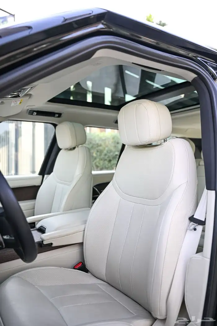 تاجير رنج روفر 2025 5