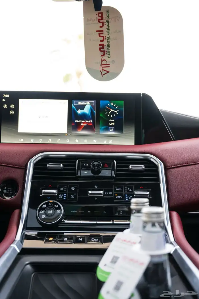 نيسان باترول تاجير سيارات 6