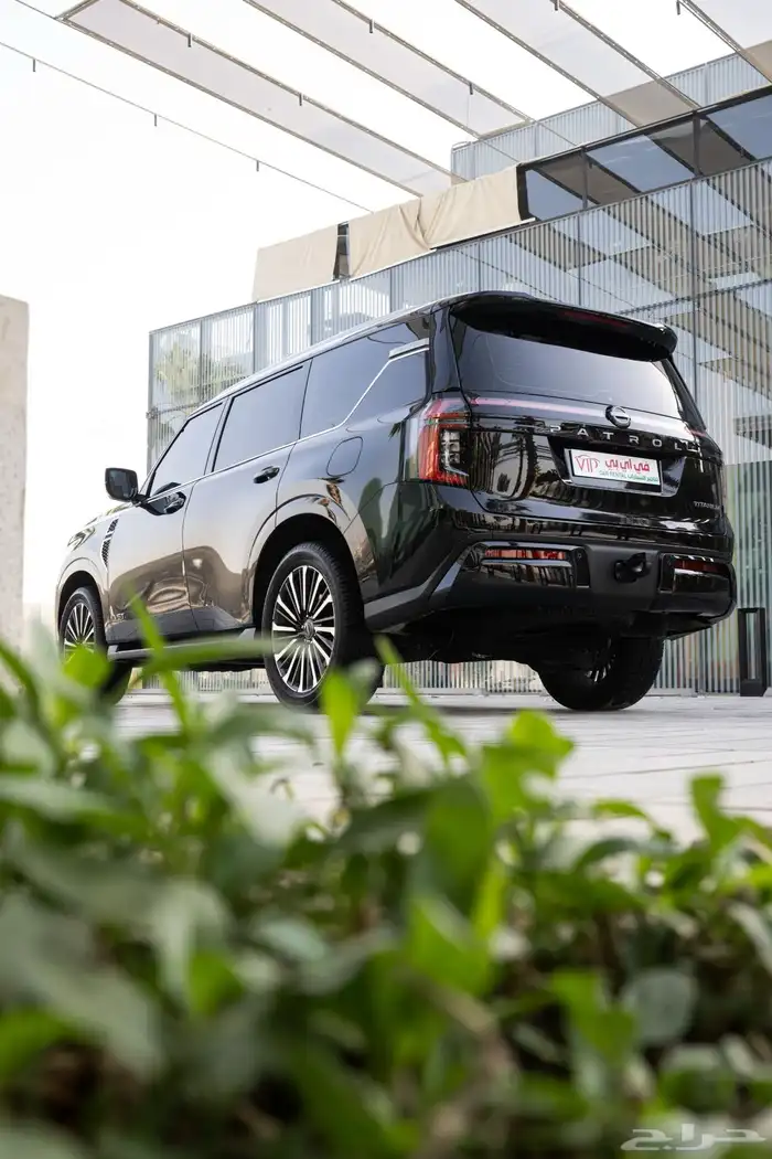 نيسان باترول تاجير سيارات 4