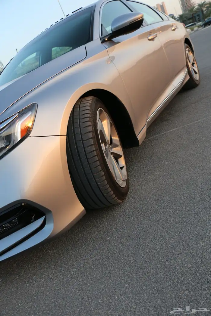 هوندا اكورد سبورت 2019 ممشى قليل 5