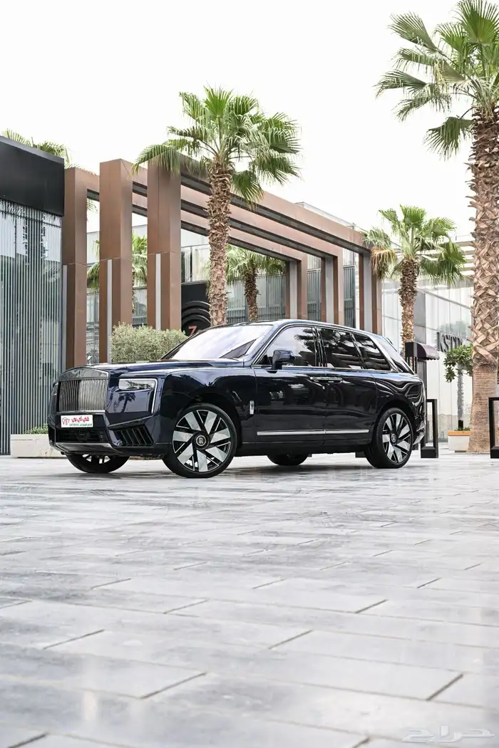 رولزرويس كولينان افخم SUV بالعالم 2