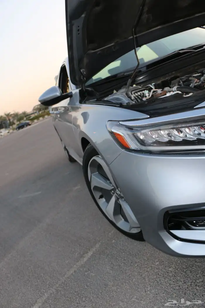 هوندا اكورد سبورت 2019 ممشى قليل 7