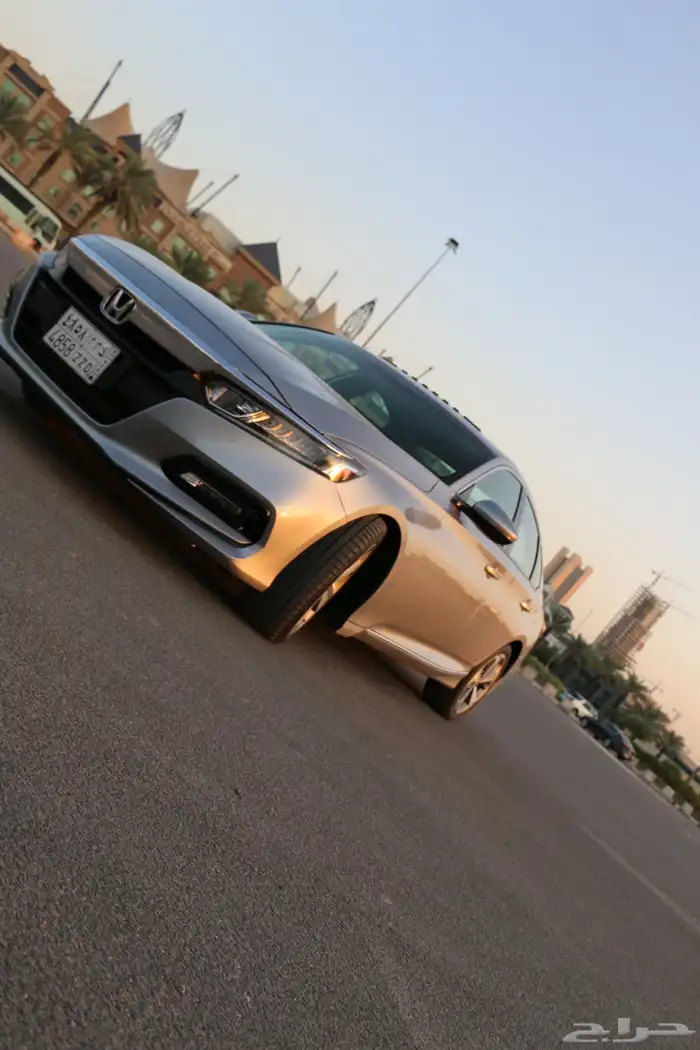 هوندا اكورد سبورت 2019 ممشى قليل 16