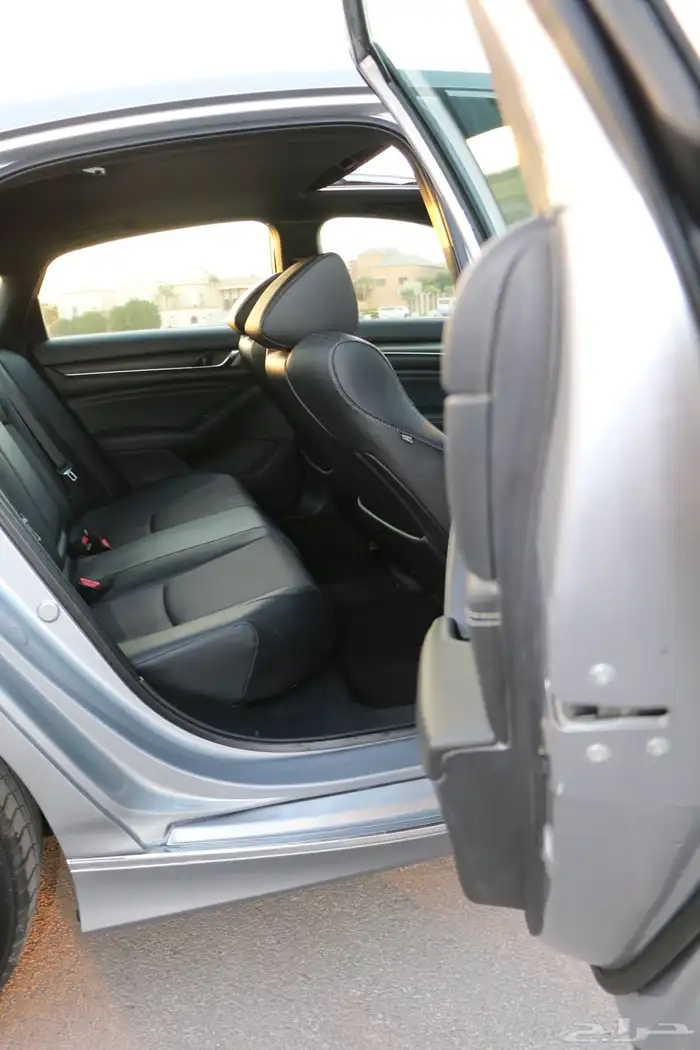 هوندا اكورد سبورت 2019 ممشى قليل 13