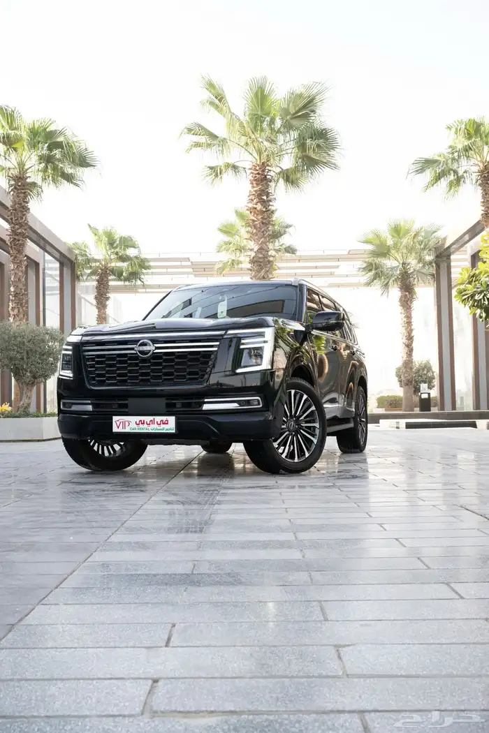 نيسان باترول تاجير سيارات 0