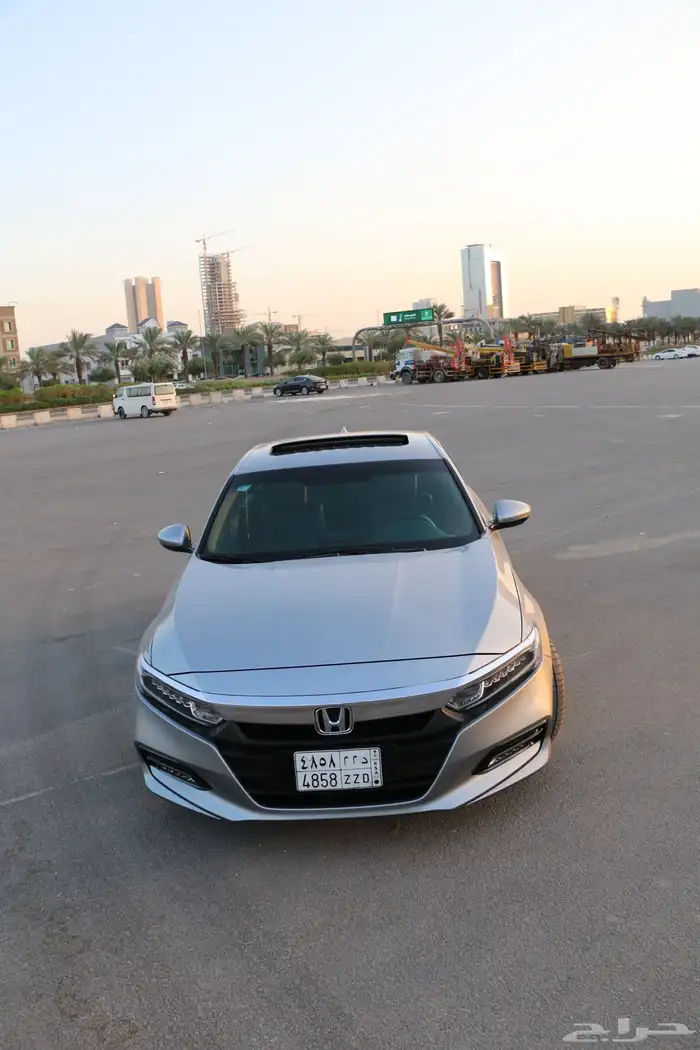 هوندا اكورد سبورت 2019 ممشى قليل 17
