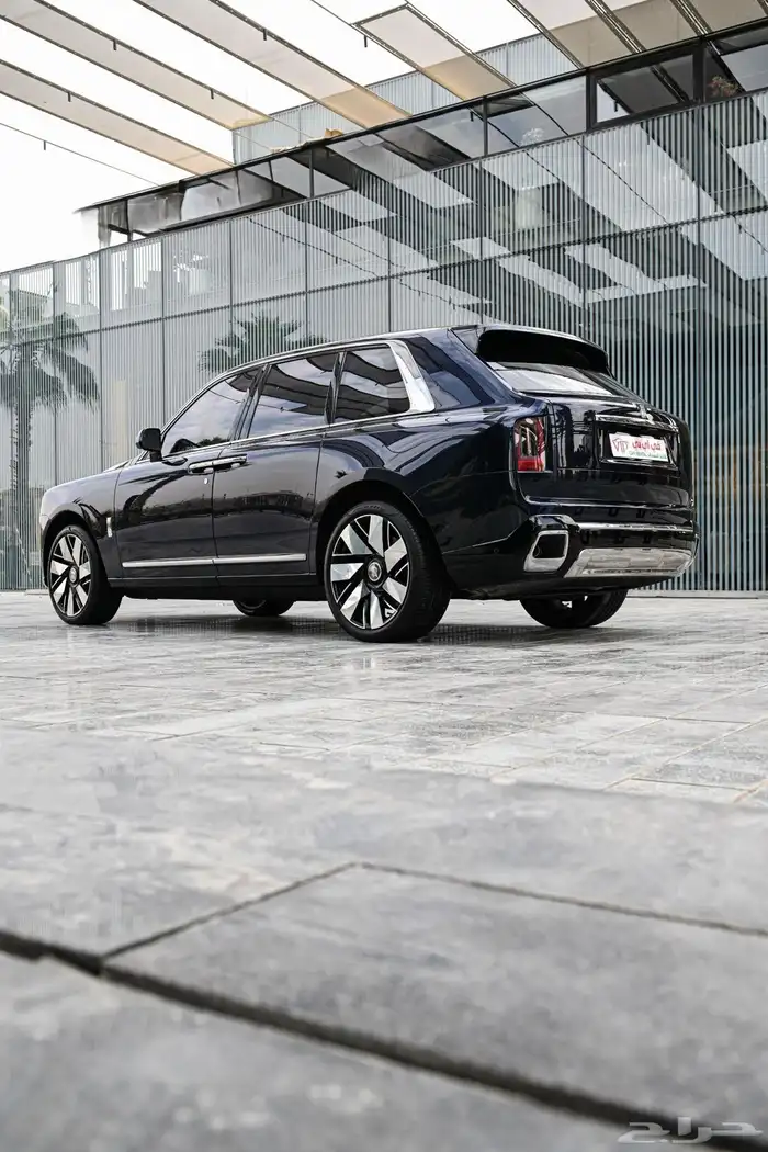 رولزرويس كولينان افخم SUV بالعالم 1