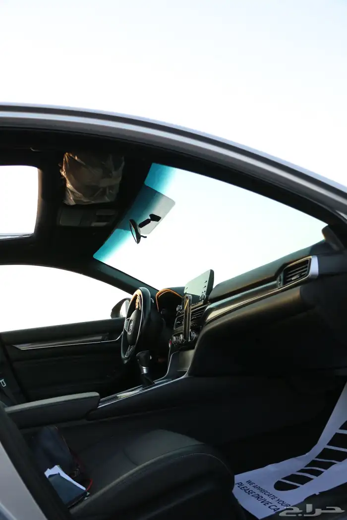 هوندا اكورد سبورت 2019 ممشى قليل 11