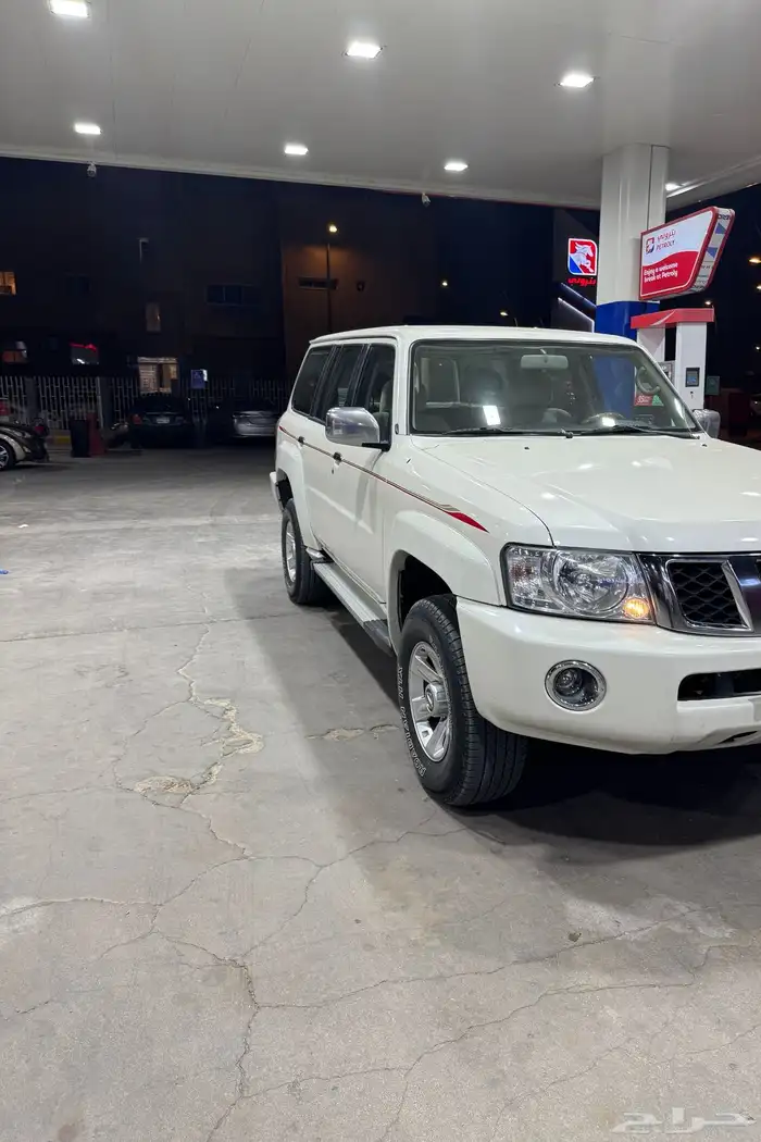 باترول مكينة لكزس 430 مديل 2003 محول 2020 1