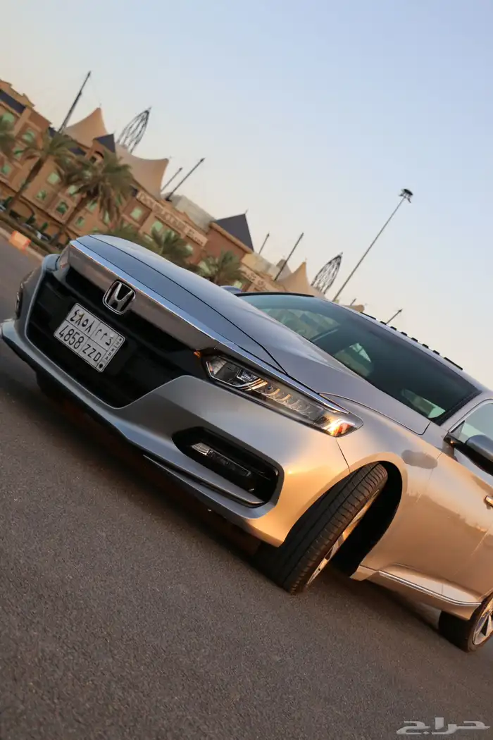 هوندا اكورد سبورت 2019 ممشى قليل 20