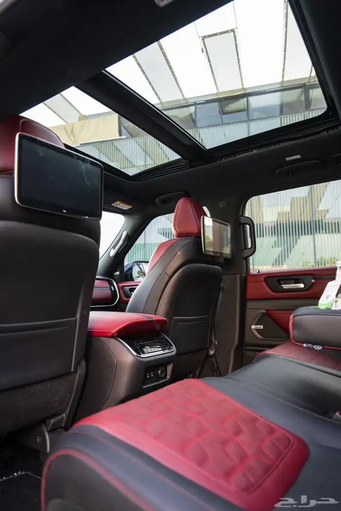 نيسان باترول تاجير سيارات 7