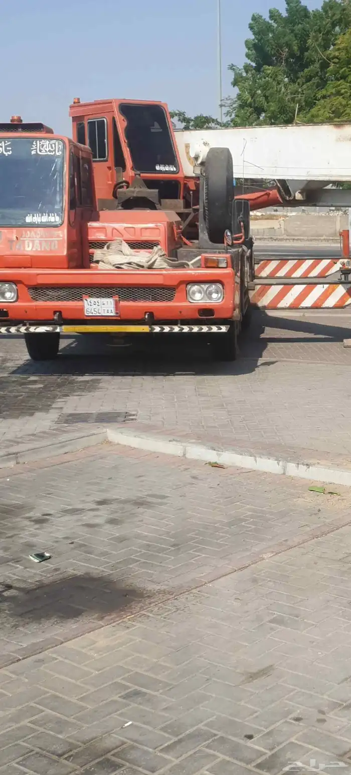 كرين ونش كرينات cran 1