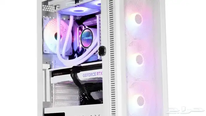 جهاز قيمينق للبيع MSI Revolution White 3