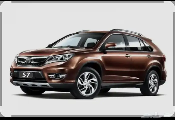 قير سياره BYD 2017 0