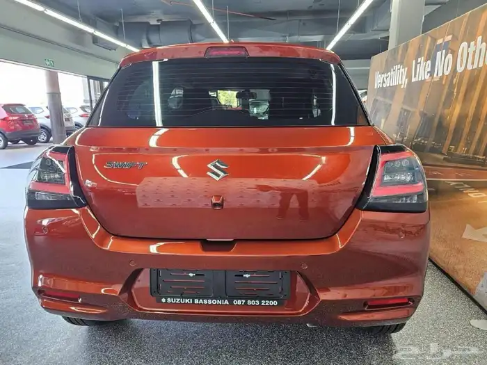 موجود سيارات سوزوكي 2025 و 2026 كاش او اقساط مواطن او مقيم 12