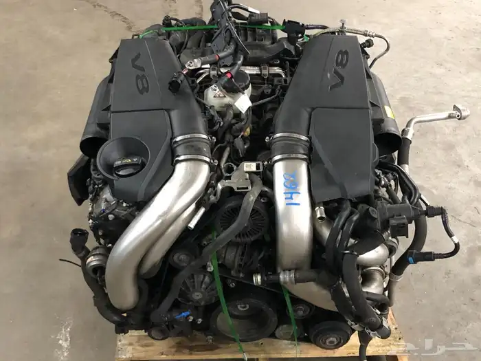 للبيع مكينه مرسدس m278 0