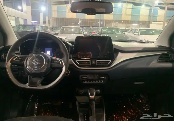 سوزوكى بالينو فل كامل 2025 8