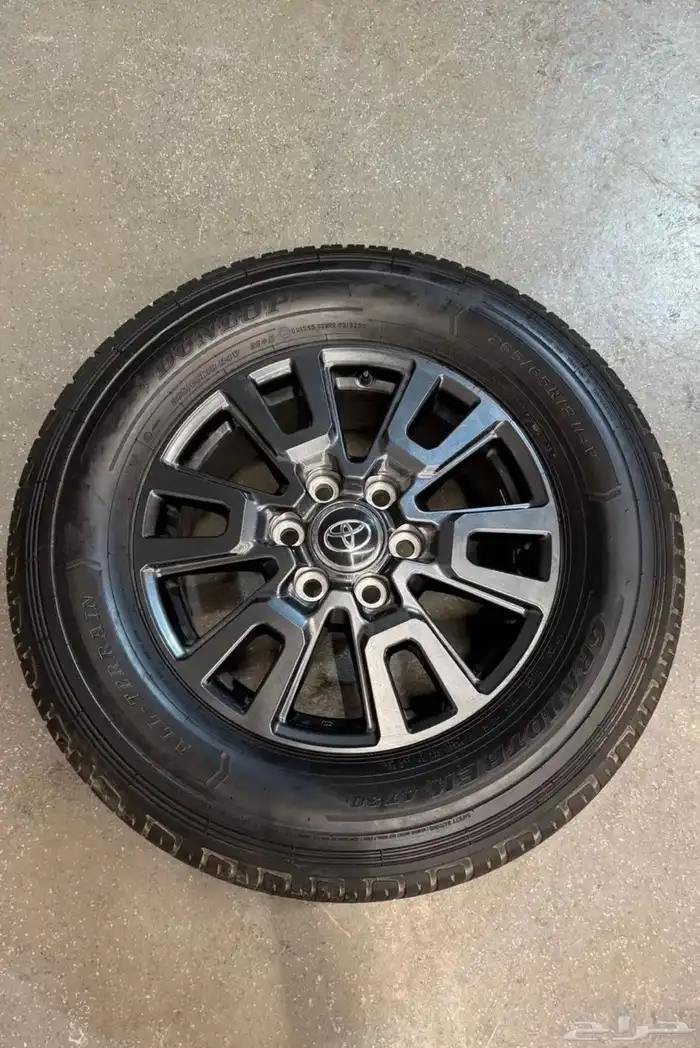 جنوط تايوتا وكاله كفرات دنوب وكاله تاريخ 2025 11