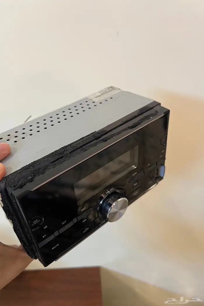 للبيع مسجل سياره اخو الجديد 1