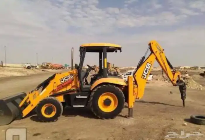 جي سي بي للإيجار 0