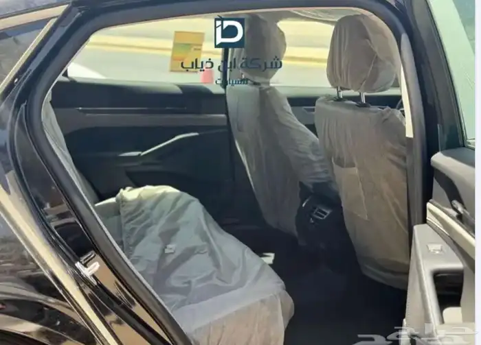 فورد تورس امبيانتي 2026 توكيلات الجزيرة 3