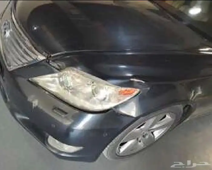 لكزس LS460 25