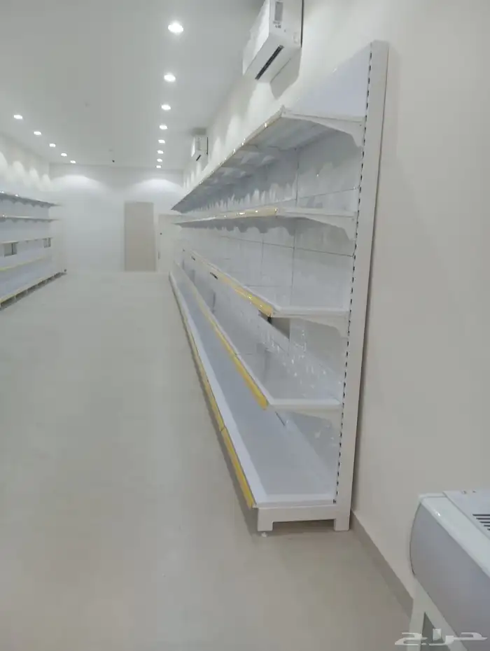 ارفف رفوف تخزين مستودعات مستعمل وجديد 3