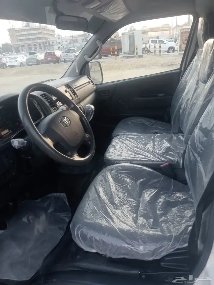 تويوتا بضاعه 2017 6