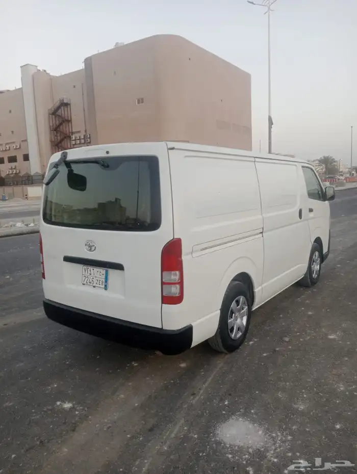 تويوتا بضاعه 2017 3