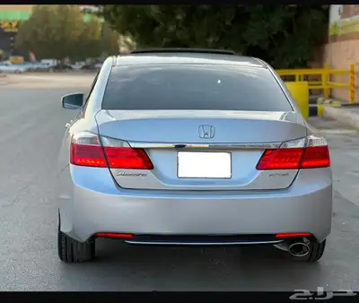 هوندا اكورد 2013 index