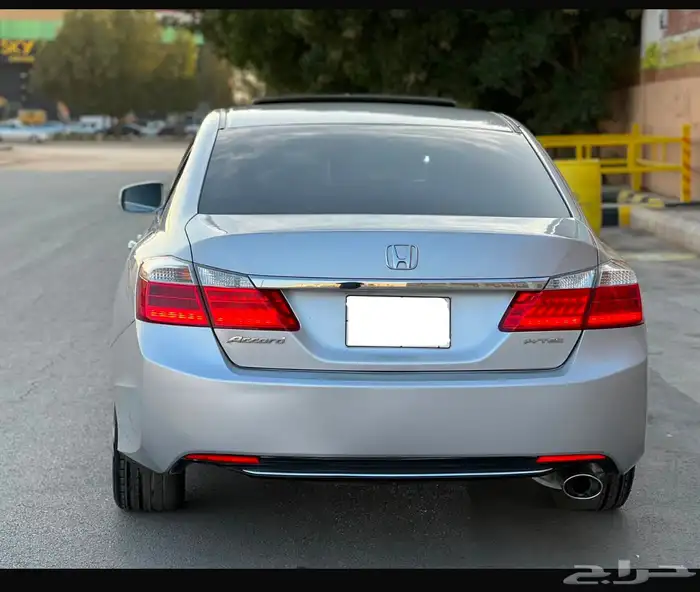 هوندا اكورد 2013 4