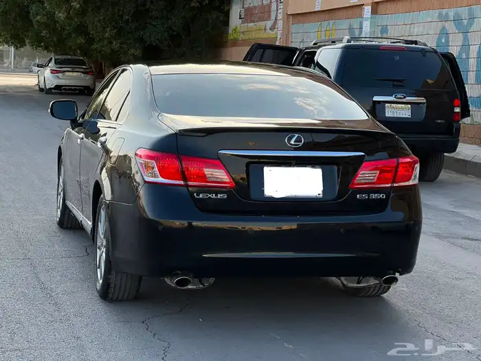لكزس ES350 2011 5