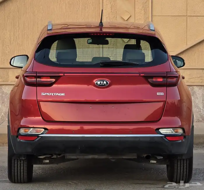 كيا سبورتاج 2019 ممشي 71 الف 3