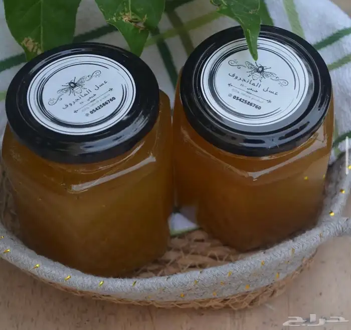 عسل المنجروف 0