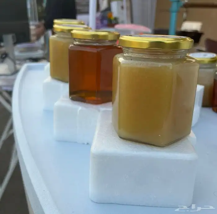 عسل المنجروف 1
