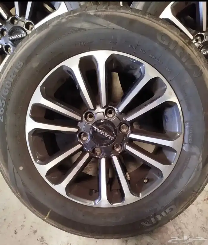 جنوط هافال H9 2025 نص فل 0