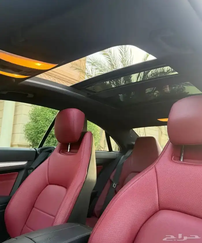 Mercedes E coupe 200 10