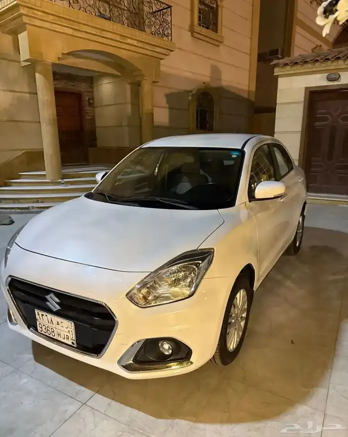 سوزوكي ديزاير 2023 1